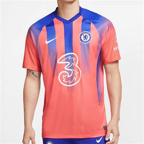 Terceira Camisa Do Chelsea 2020 2021 Nike Mantos Do Futebol