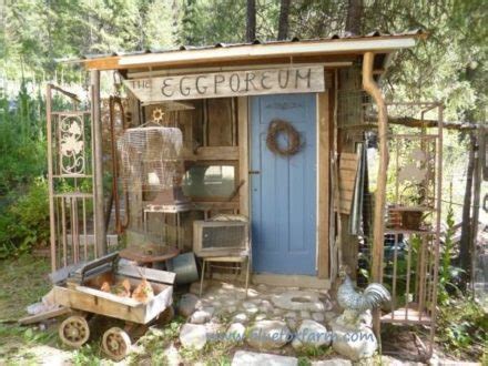 20 Garden Shed Decorating Ideas For The Exterior Suitable For Any Budget