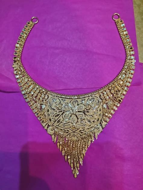 Pin By Naksh Verma On Jewellery In Gold Jewellry Designs Gold