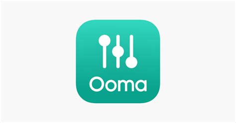 ‎ooma Setup On The App Store