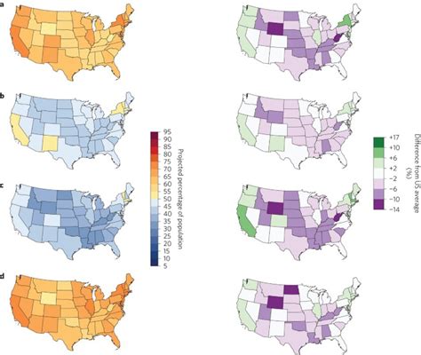 Geographic Variation In Opinions On Climate Change At State And Local