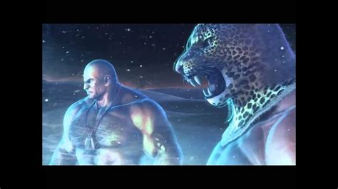 Street Fighter X Tekken Marduk And King Ending Movie Hd By Hs Youtube