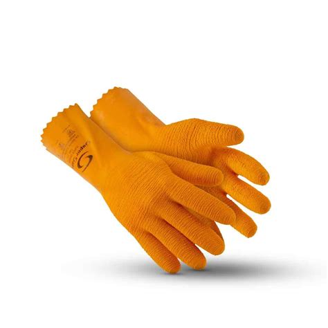 Luva Super Orange T Super Safety Bhz Epi