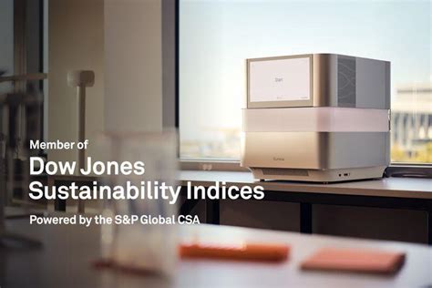 Illumina Named To The Dow Jones Sustainability Indices For The Fifth