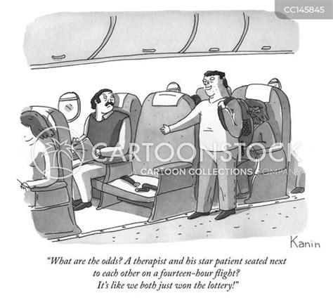 Long Flight Cartoons and Comics - funny pictures from CartoonStock