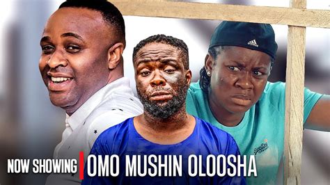 OMO MUSHIN OLOOSHA Ibrahim Yekini Itele Olayinka Solomon Latest