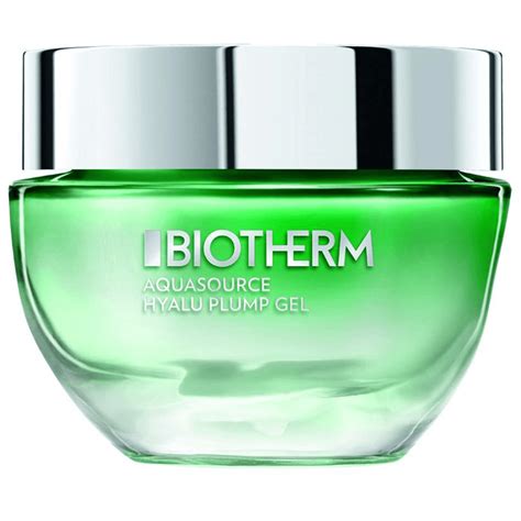 Biotherm Aquasource Hyalu Plump Gel 50 Ml Haar Shop Ch