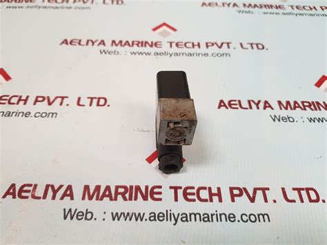 WABCO 016 SOLENOID VALVE Aeliya Marine