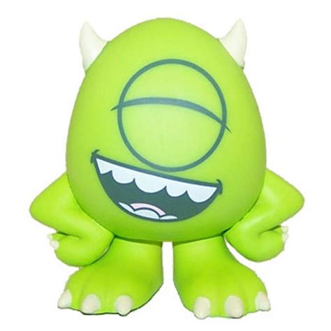 Mike Wazowski (Laughing) | Art Toys | hobbyDB