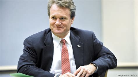 Bank Of America Ceo And Wellesley Resident Brian Moynihan Sees Big Pay