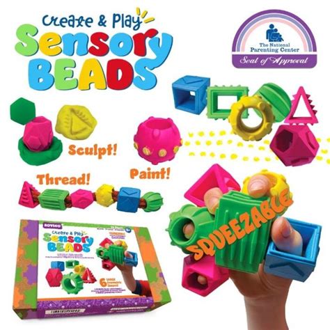 Sensory Create And Play Bead Tfh Special Needs Toys Usa