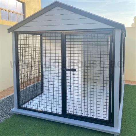 #1 Sturdy Insulated Dog House With AC In UAE