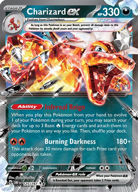 Charizard - Cards – Limitless