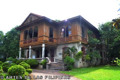 Silays Ancestral Houses The Glory Of The Past Philippine Art