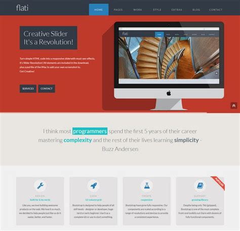 30+ Creative Portfolio Website Templates