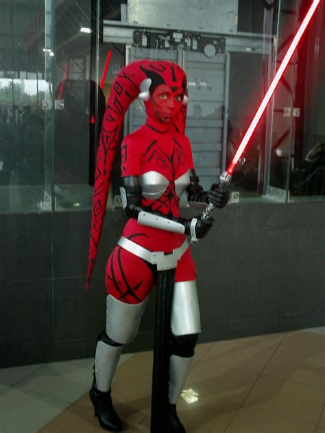 Darth Talon Cosplay by marianawitch on DeviantArt