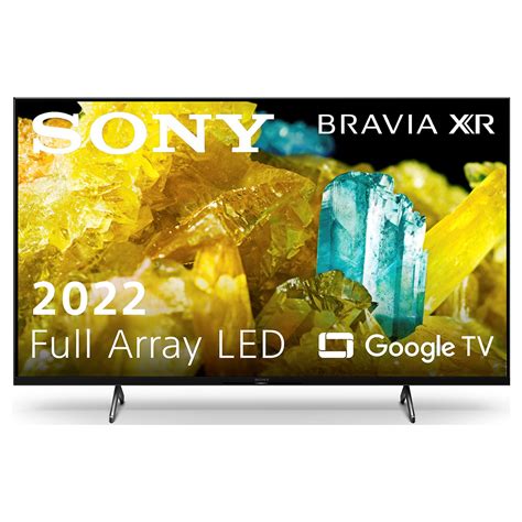 Tv Led Cm Sony Xr X S Bravia Xr Full Array Google Tv K