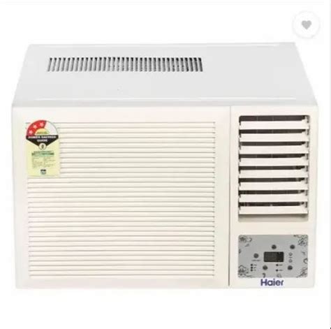 Haier Hwu C Cv Cnb Ton Star Window Ac For Home At Rs In