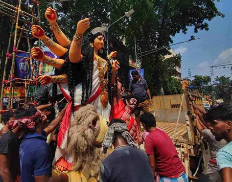 Kolkata news | How Kolkata is getting ready for Durga Puja and more ...