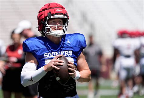 John Mateer ignites Heisman buzz with Oklahoma Sooners as Arch Manning