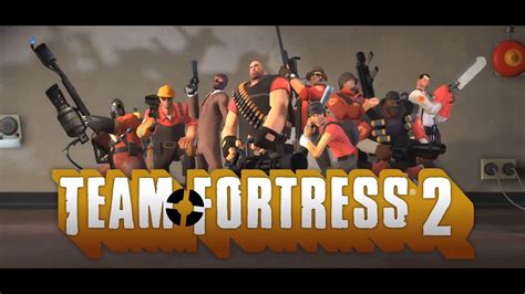 Team Fortress 2 Rocket Jump Waltz Orchestra Extended Youtube