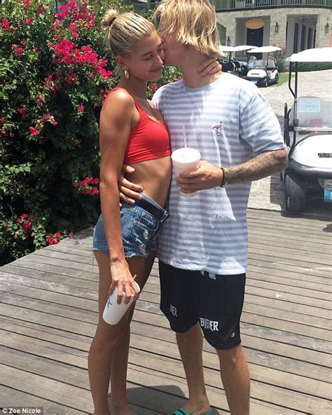 Justin Bieber And Hailey Baldwin Engaged As Singer Pops The Question