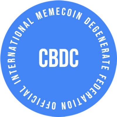 СBDC (Memecoin) Price | CBDC Price Today, Live Chart, USD converter ...