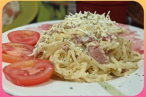 Resep Dan Tips Membuat Spaghetti Carbonara Khas Italia Yang Enak Dan