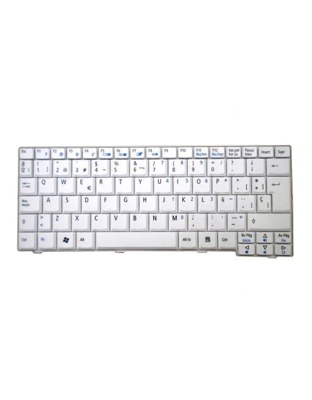 Compu Xonik Teclado Acer One ZG5 A110 D250 KAV60 Esp