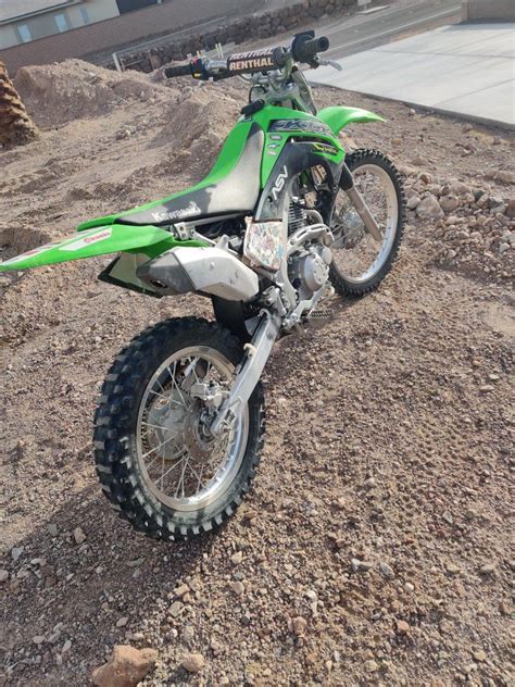 2019 Kawasaki Klx 140 For Sale In Henderson Nv Offerup