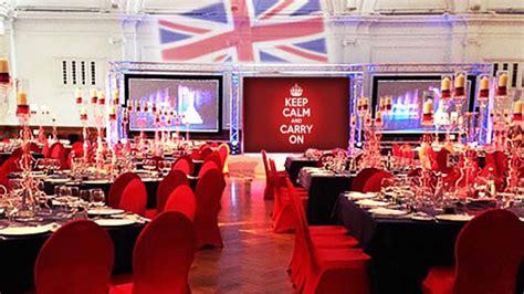 Gala Dinners And Award Ceremonies Event Organisers