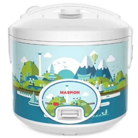 Harga Maspion Magic Cooker Mrj Ic Terbaru Bhinneka