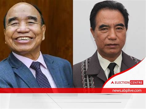 Mizoram Election Result 2023 Live Updates Mizoram Polls Counting