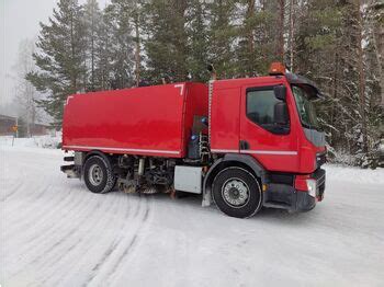 Beam S9000 Volvo FE For Sale Road Sweeper 7091132