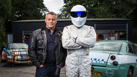 Matt Leblanc Chris Harris Y Rory Reid Confirmados Para La Próxima