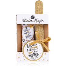 Accentra Believe In The Magic Of Winter Gift Set Vanilla Musk For