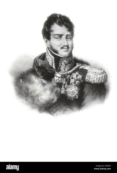 J Zef Antoni Poniatowski Prince De Pologne Mar Chal D