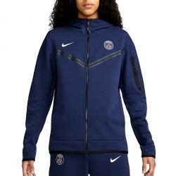 Chandal Azul Presentaci N Psg Tech Fleece Nike Sportingplus Net