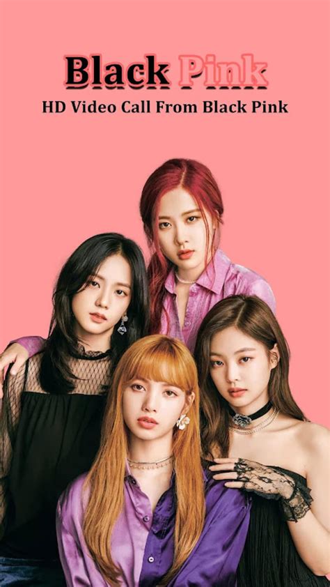 Blackpink Call You Apk For Android Download