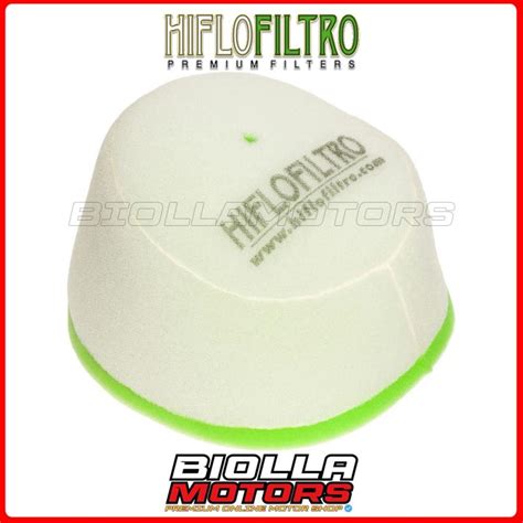 Hff Filtro Aria Hiflo Yamaha Yz F R S T V W X Primario E