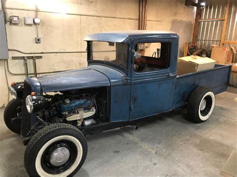 1932 Ford Rat Rod For Sale ClassicCars CC 1177882