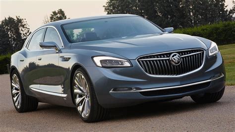 Buick Avenir brings back the boattail | Fox News