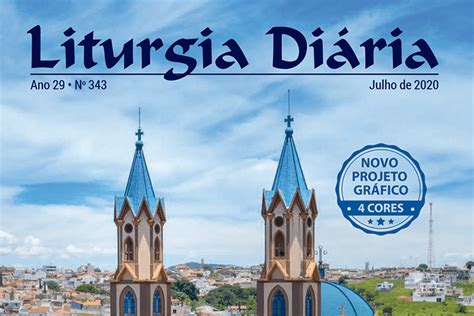 Liturgia Diária de Julho 2020 para imprimir Portal Kairós