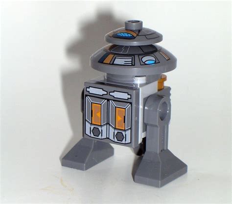 T7-O1 - Minifigurines LEGO Star Wars