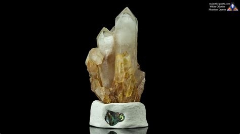 Phantom Quartz Properties And Meaning Photos Crystal Information