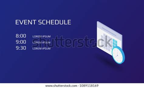 Calendario Y Reloj En Isom Trico El Concepto De Planificaci N De Casos