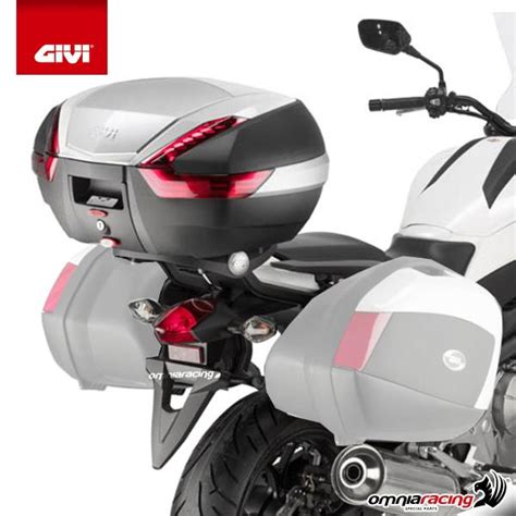 Pannier Holder Side Cases Givi Monokey Side Honda Nc700s 2012 2013