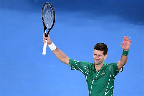 Djokovic Assume Liderança Do Ranking Atp Com Título Na Austrália Gazeta Esportiva