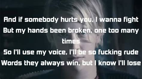 Tom Odell Another Love Lyrics Official Sound Youtube