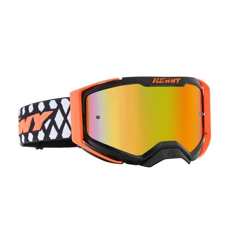 LUNETTES KENNY PERFORMANCE LEVEL 2 Equipement MX Tout Terrain Rouen